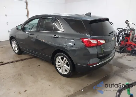 2019 Chevrolet Equinox Lt z USA, uszkodzony, nr VIN 3GNAXUEV0KL276039